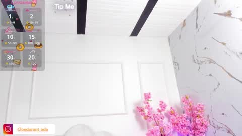 cloedurant online show from 24, 9, 2025