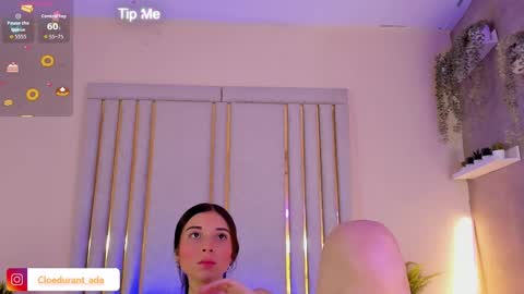 cloedurant online show from 5, 10, 2025