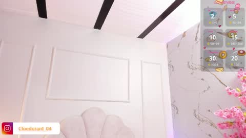 cloedurant online show from 24, 5, 2026