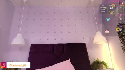 Snapshot of cloedurant chatting on 12, 6, 2026 cloedurant online show from 12, 6, 2026