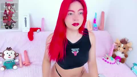 Snapshot of cloee_lovee chatting on 9, 7, 2026 cloee lovee online show from 9, 7, 2026