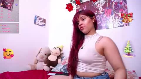 Snapshot of cloesmith_fun chatting on 6, 1, 2025 cloe online show from 6, 1, 2025