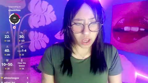 Snapshot of cloud_eli chatting on 28, 6, 2026 Elizabeth online show from 28, 6, 2026