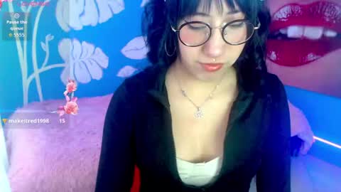 Snapshot of cloud_eli chatting on 13, 7, 2026 Elizabeth online show from 13, 7, 2026