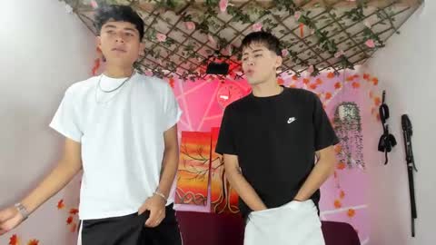 club_latinboys online show from 9, 9, 2025