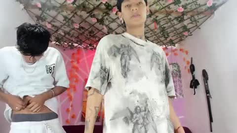 club_latinboys online show from 11, 9, 2025