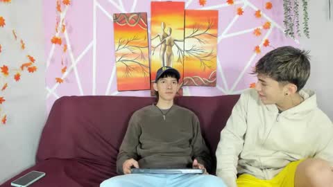 club_latinboys online show from 22, 9, 2025