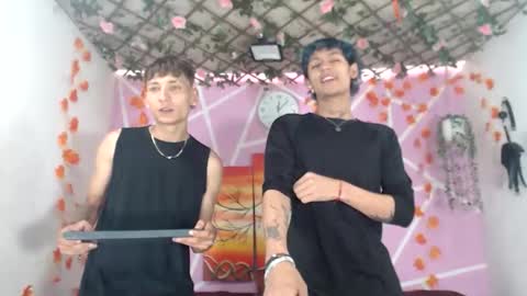 club_latinboys online show from 28, 9, 2025