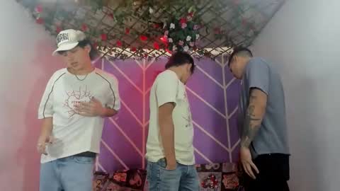 club_latinboys online show from 5, 10, 2025