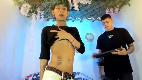 club_latinboys online show from 25, 10, 2025