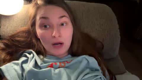 Snapshot of clumsycummer chatting on 31, 5, 2026 B Bri ClumsySCHEDULE online show from 31, 5, 2026