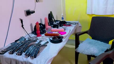 Snapshot of clydexxxbunny chatting on 7, 2, 2025 Clyde and Bunny online show from 7, 2, 2025