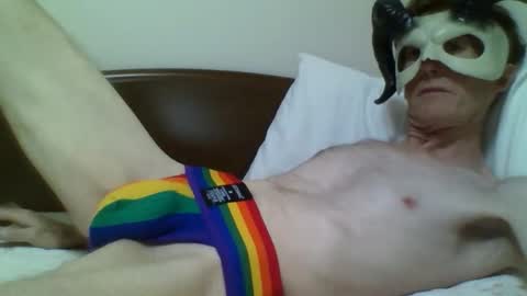 Cockthrobin69 online show from 7, 10, 2025