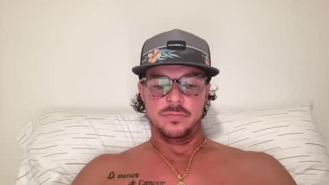 cockyathlete69 online show from 17, 9, 2025