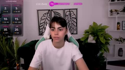 Snapshot of cocoa_sins chatting on 10, 9, 2025 Olivia online show from 10, 9, 2025