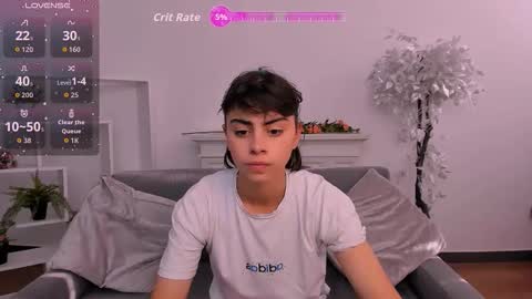 Snapshot of cocoa_sins chatting on 11, 9, 2025 Olivia online show from 11, 9, 2025