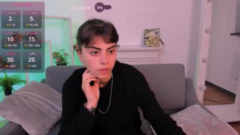 Snapshot of cocoa_sins chatting on 20, 9, 2025 Olivia online show from 20, 9, 2025