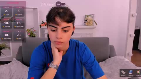 Snapshot of cocoa_sins chatting on 26, 9, 2025 Olivia online show from 26, 9, 2025