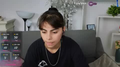 Snapshot of cocoa_sins chatting on 17, 10, 2025 Olivia online show from 17, 10, 2025