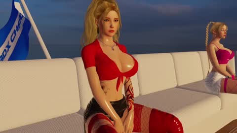 chanelts online show from 8, 1, 2025