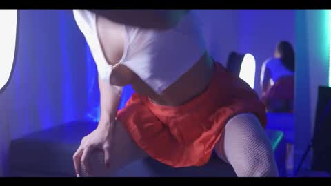 Coconutcatin online show from 14, 2, 2026