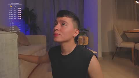 Snapshot of cody_johnsonn_ chatting on 26, 2, 2025 CODY online show from 26, 2, 2025