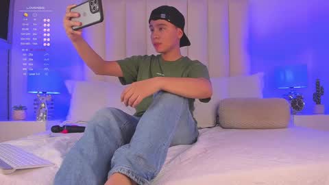 Snapshot of cody_johnsonn_ chatting on 3, 3, 2025 CODY online show from 3, 3, 2025
