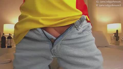 CODY online show from 20, 11, 2025