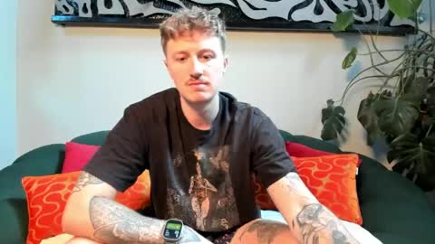 Cody and Emeraldboy online show from 15, 5, 2026