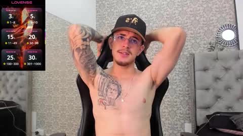 Cody Walker online show from 6, 11, 2025