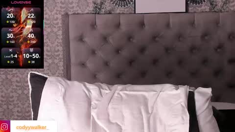 Cody Walker online show from 14, 1, 2026