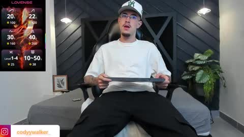 Cody Walker online show from 4, 2, 2026