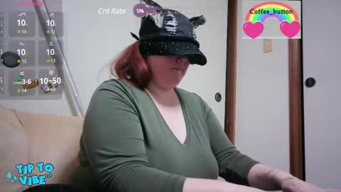 Coffee Button online show from 18, 2, 2025