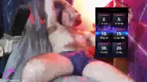 Snapshot of coffeeandcum1991 chatting on 16, 10, 2025 CoffeeandCum online show from 16, 10, 2025