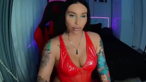 Snapshot of cokeyspeed69 chatting on 25, 2, 2025 Ur goddess Nikki online show from 25, 2, 2025