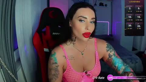 Snapshot of cokeyspeed69 chatting on 3, 3, 2025 Ur goddess Nikki online show from 3, 3, 2025