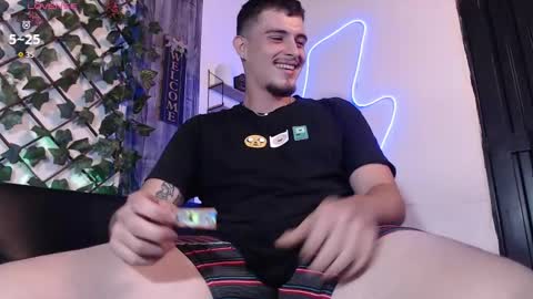 Colby Scott online show from 1, 3, 2025