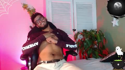 Colby online show from 15, 10, 2025