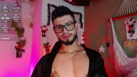 Colby online show from 17, 12, 2025