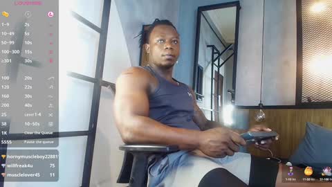 Snapshot of colethunder chatting on 6, 12, 2024 ColeThunder online show from 6, 12, 2024