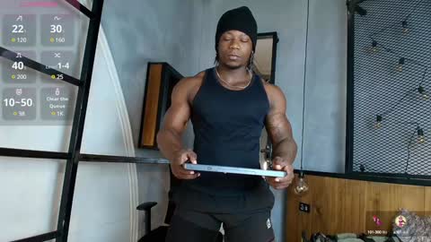 Snapshot of colethunder chatting on 12, 12, 2024 ColeThunder online show from 12, 12, 2024