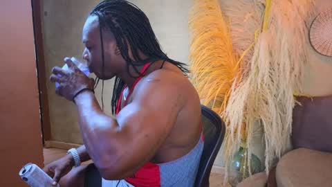 Snapshot of colethunder chatting on 2, 1, 2025 ColeThunder online show from 2, 1, 2025