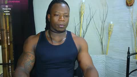 Snapshot of colethunder chatting on 7, 1, 2025 ColeThunder online show from 7, 1, 2025