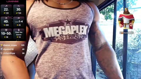 Snapshot of colethunder chatting on 11, 1, 2025 ColeThunder online show from 11, 1, 2025