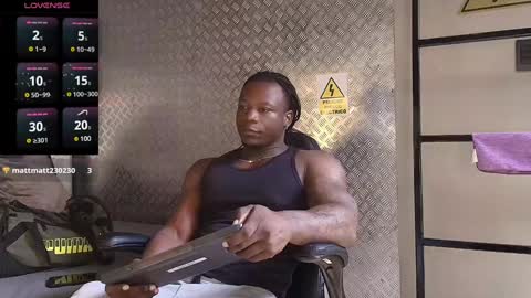 Snapshot of colethunder chatting on 14, 1, 2025 ColeThunder online show from 14, 1, 2025