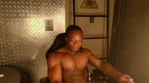 Snapshot of colethunder chatting on 20, 1, 2025 ColeThunder online show from 20, 1, 2025