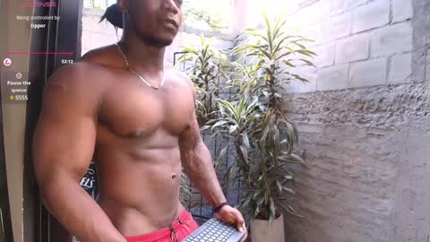 Snapshot of colethunder chatting on 28, 1, 2025 ColeThunder online show from 28, 1, 2025