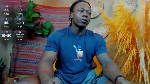 Snapshot of colethunder chatting on 1, 2, 2025 ColeThunder online show from 1, 2, 2025