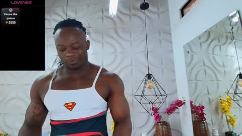 Snapshot of colethunder chatting on 6, 2, 2025 ColeThunder online show from 6, 2, 2025