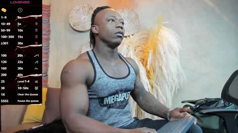 Snapshot of colethunder chatting on 7, 2, 2025 ColeThunder online show from 7, 2, 2025